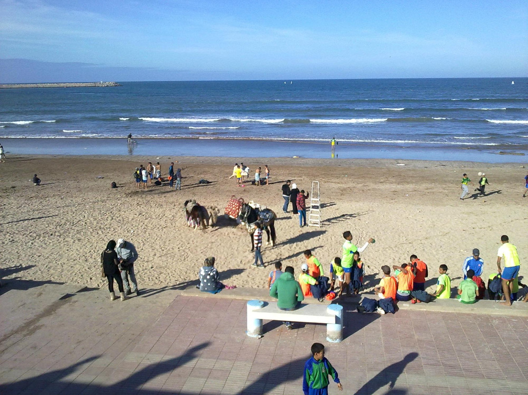 Deauville Plage景点图片