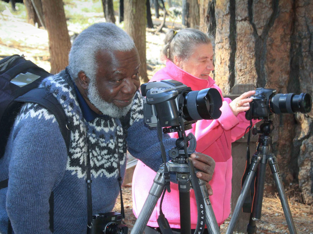 Mountain Shuttle Yosemite-奥克赫斯特必去景点