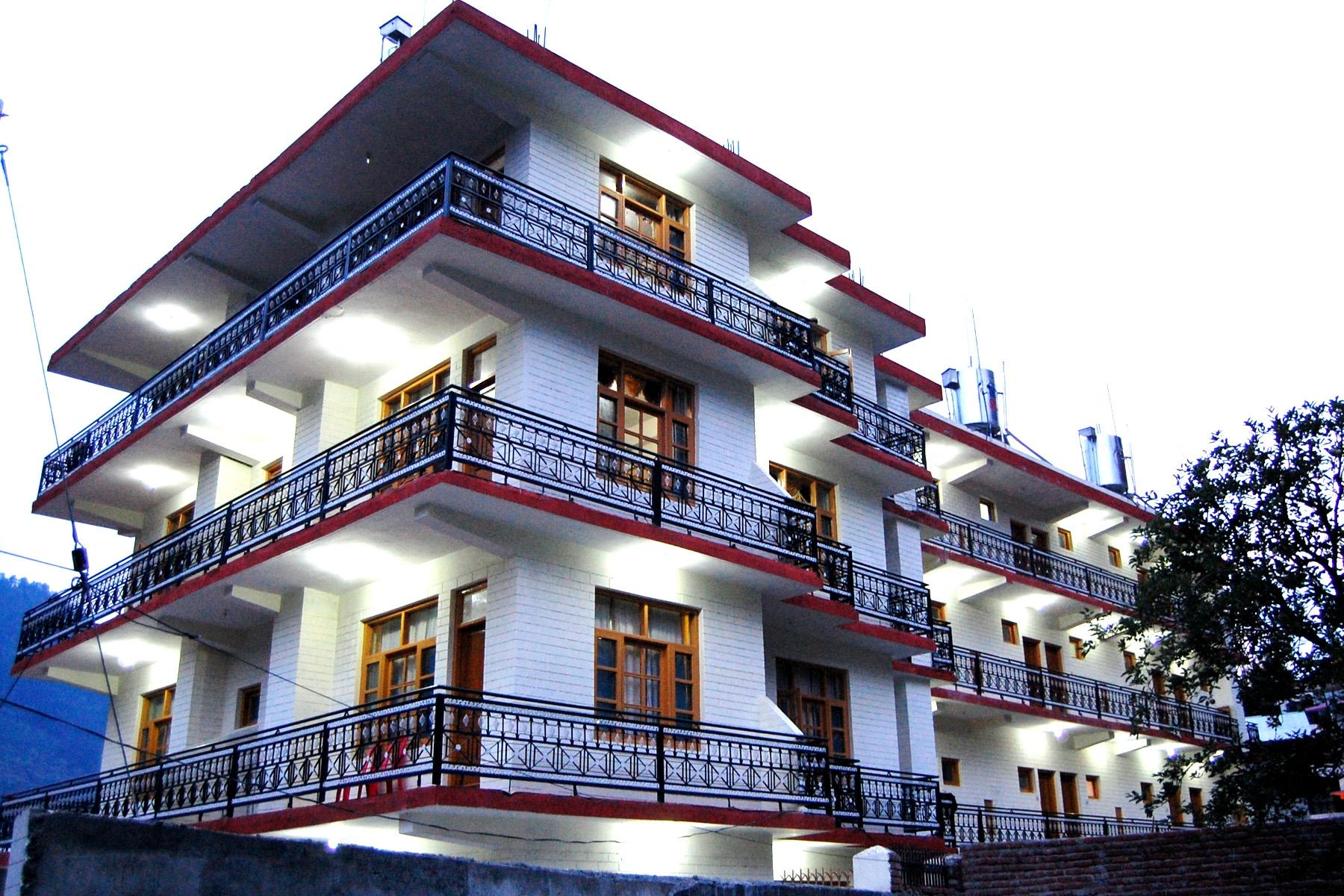 The Himalayan Regency-官方