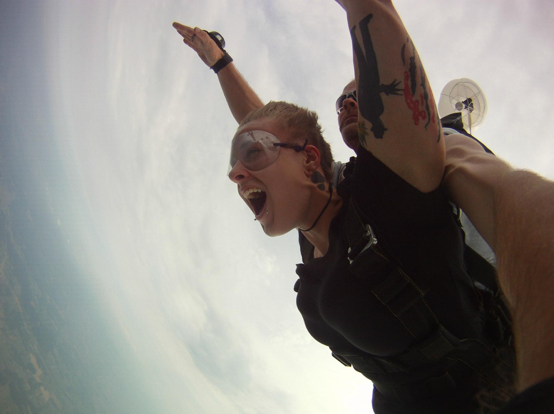 Ohio Skydiving Center-Carroll必去景点