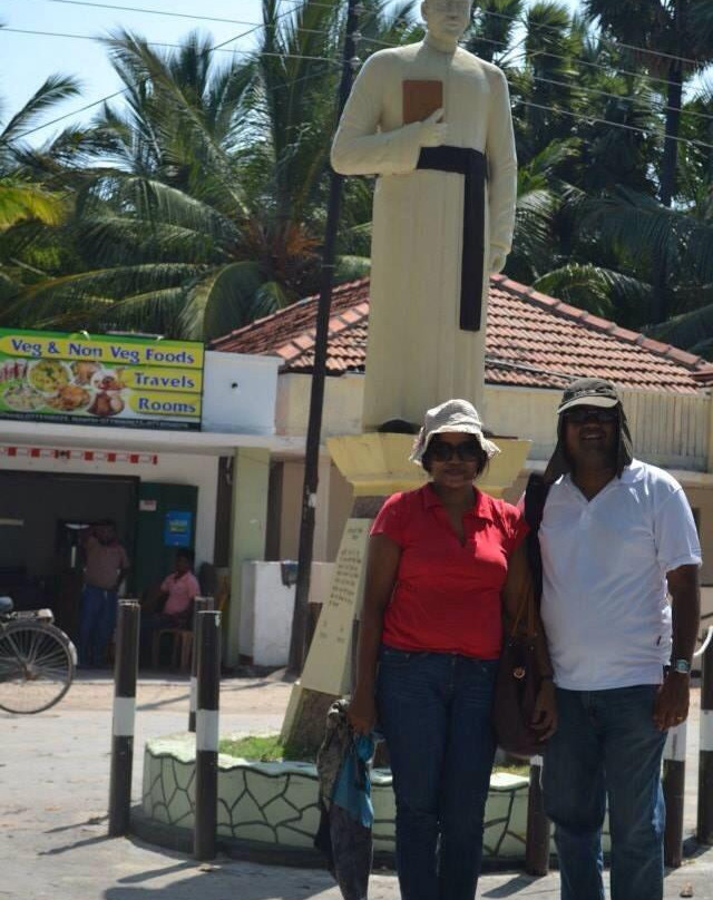 Neduntheevu-贾夫纳必去景点