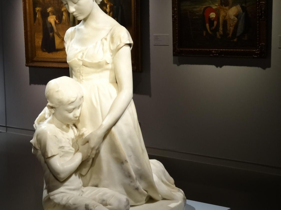 Musee Fin-De-Siecle-布鲁塞尔必去景点