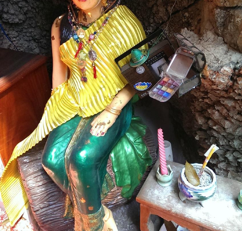 Wat Boontawee景点图片