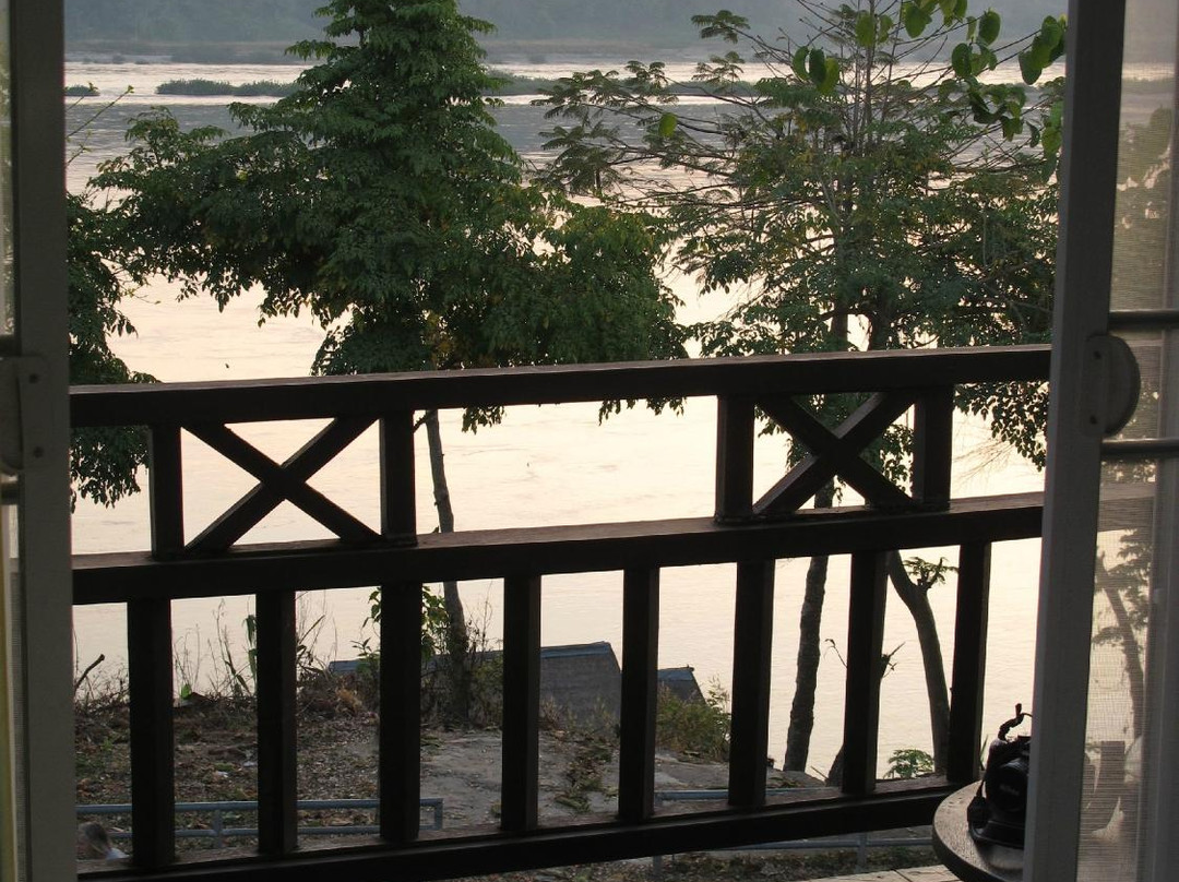 The River House At Chiang Khong主图
