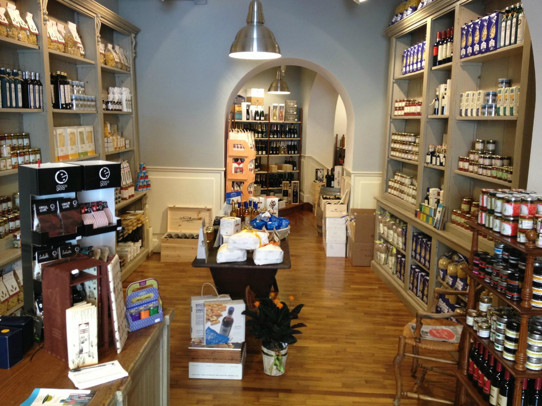 L'Enoteca Biondi 1959-卡利亚里省必去景点