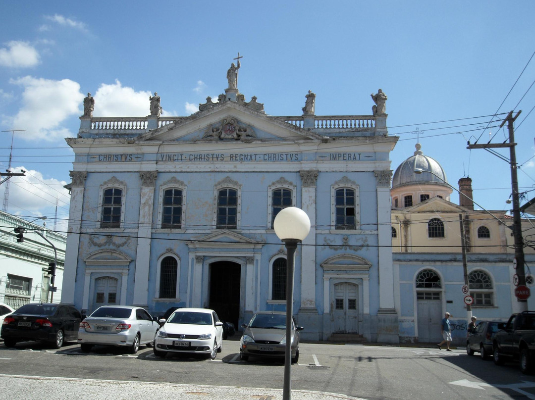 Bom Jesus Sanctuary and Church-伊图必去景点