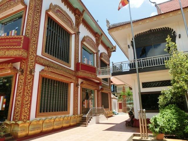 Wat Preah Prom Rath景点图片