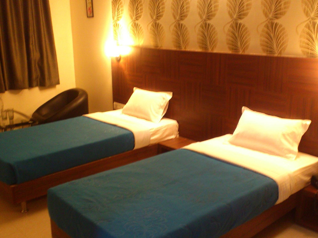 Hotel Darshan Executive主图