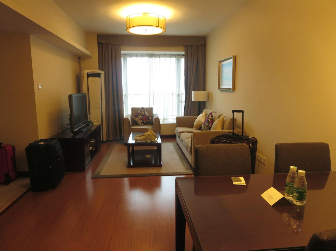 广州盛雅服务公寓主图