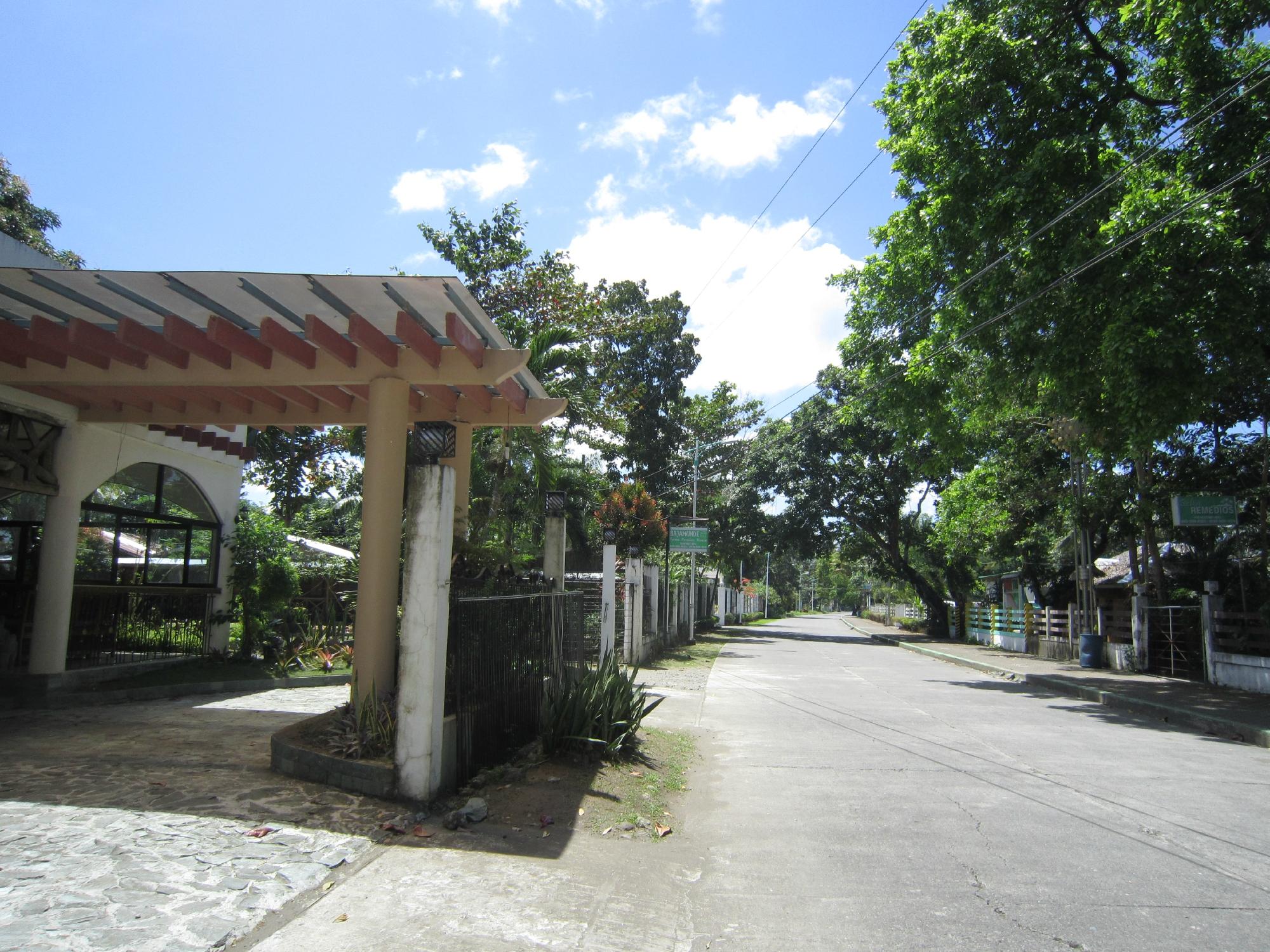 Bajamunde Farms Pension-浴室