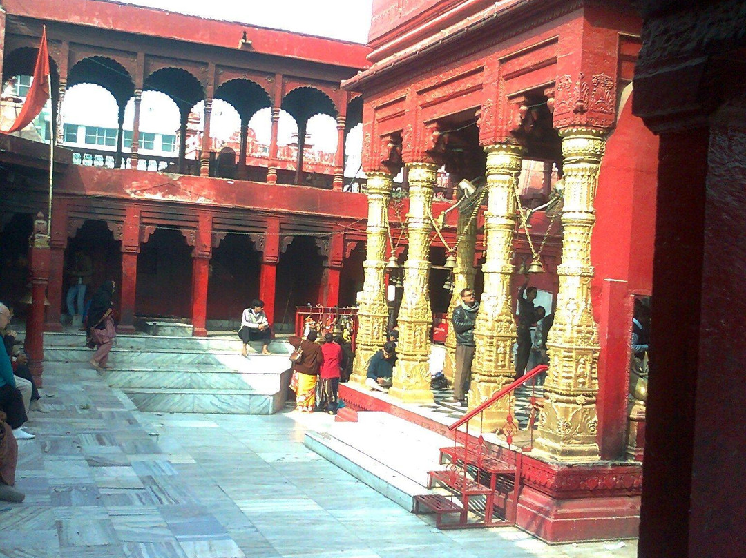 Monkey Temple (Durga Temple)景点图片
