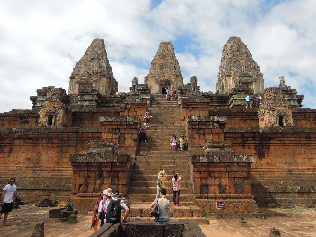 变身塔-暹粒必去景点