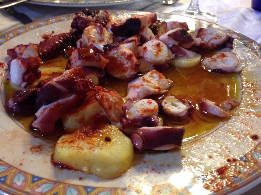 Abarca de Campos餐馆和美食-Restaurante la Zilla