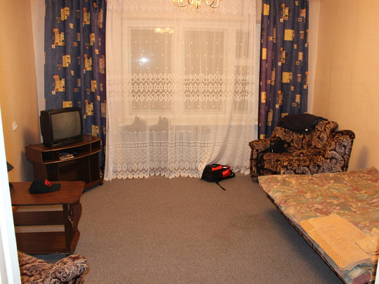 Okha酒店住宿-Satellit