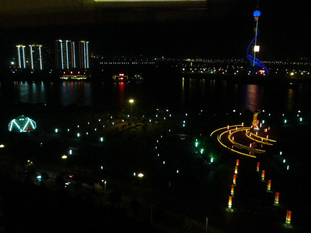 临沂鲁商铂尔曼大酒店主图