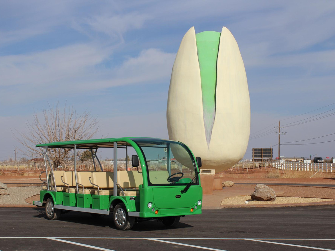 McGinn's PistachioLand-阿拉莫戈多必去景点