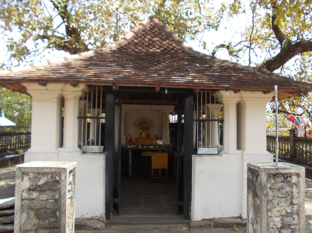 Temple of the Gadaladenia景点图片