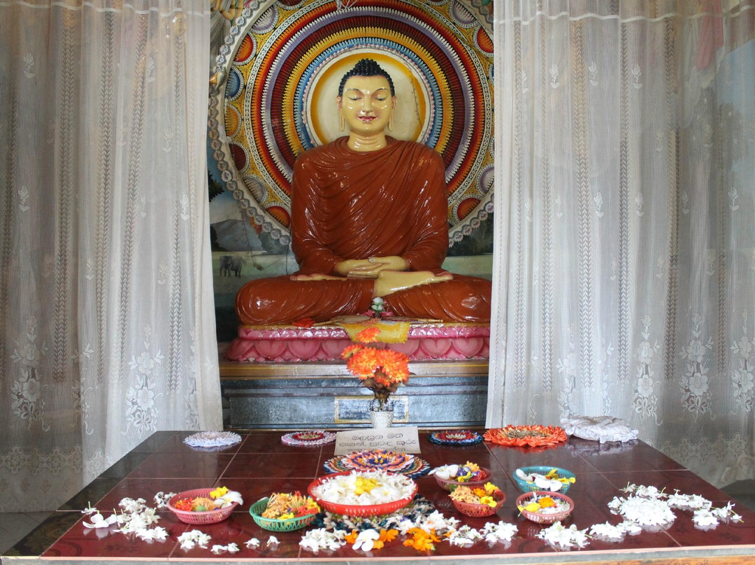 Buddhangala Monastery-Ampara必去景点