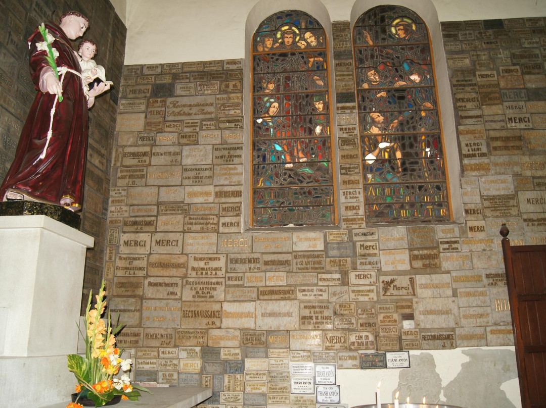 圣母大教堂-胡志明市必去景点