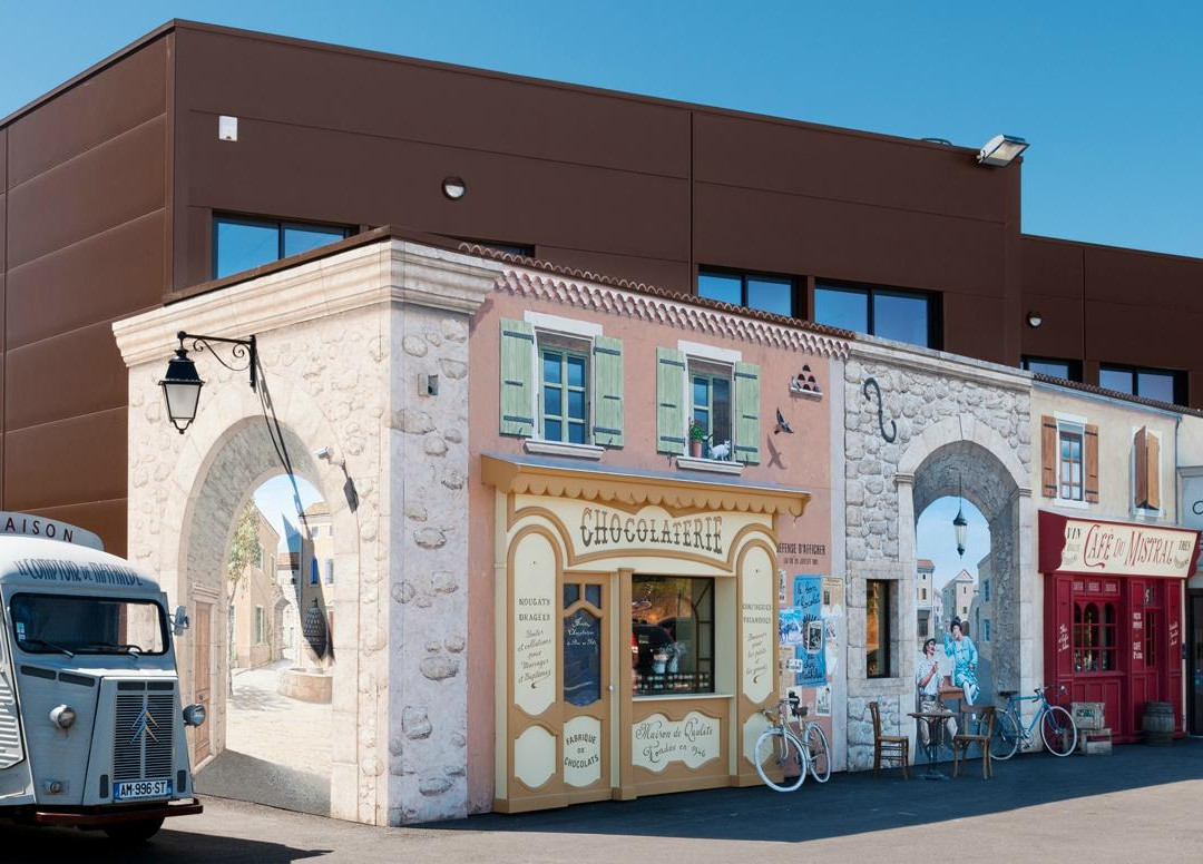 Le comptoir de Mathilde景点图片