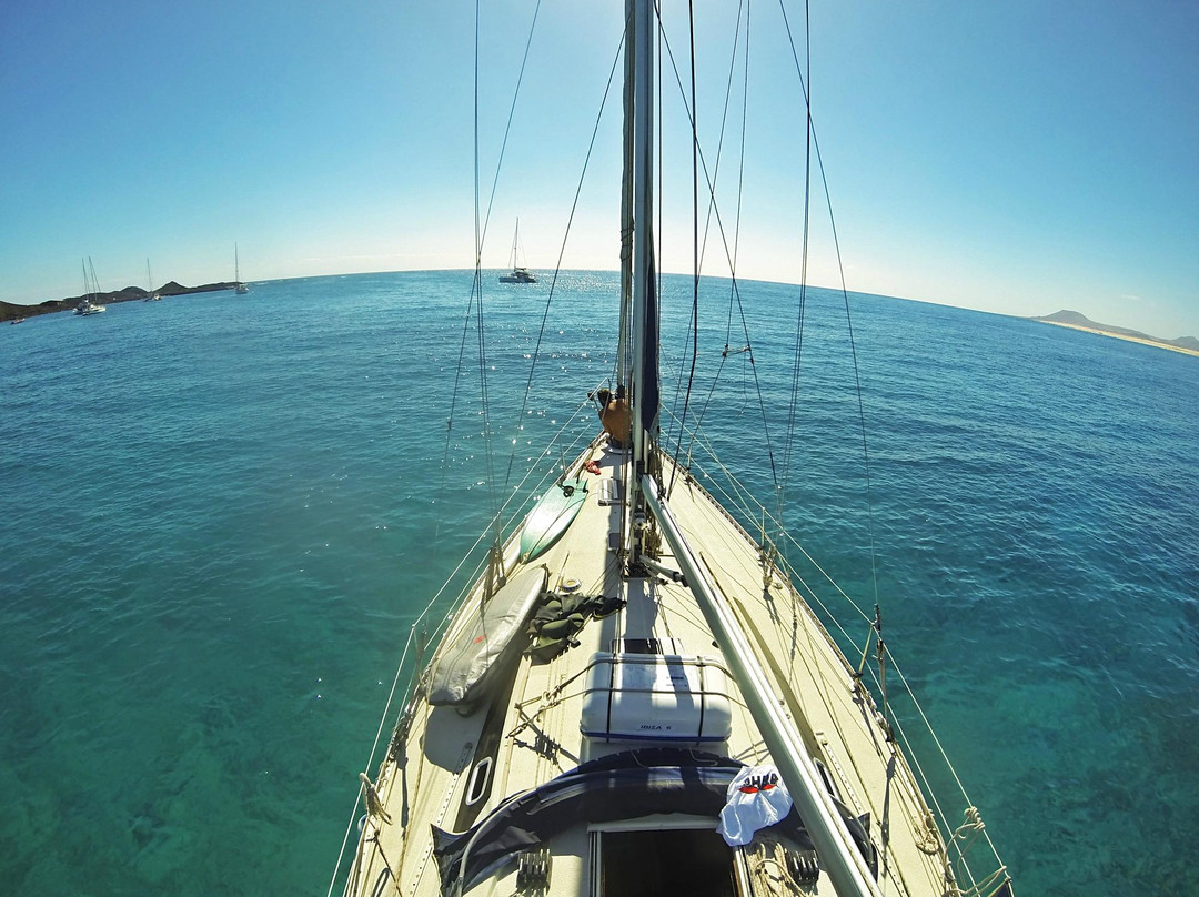 SurfBoat Fuerteventura - Day Tours-科拉雷侯必去景点