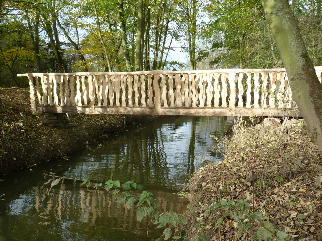 Howsham Mill景点图片
