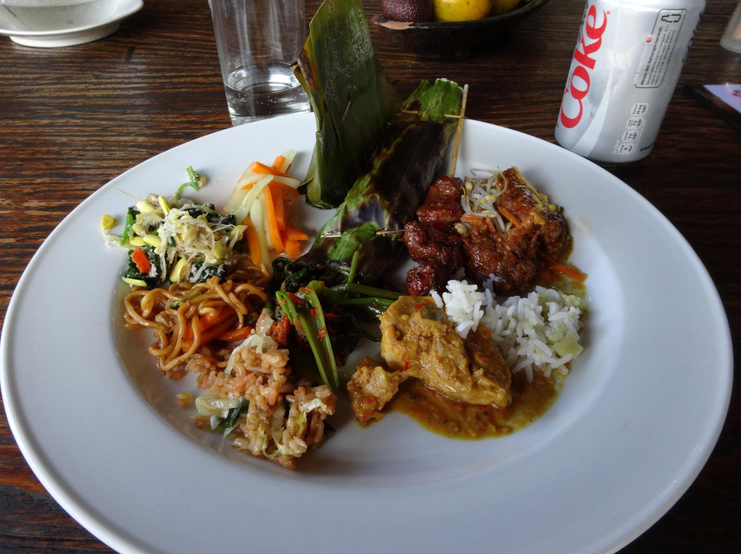 Anika Balinese Cooking Class-图班必去景点