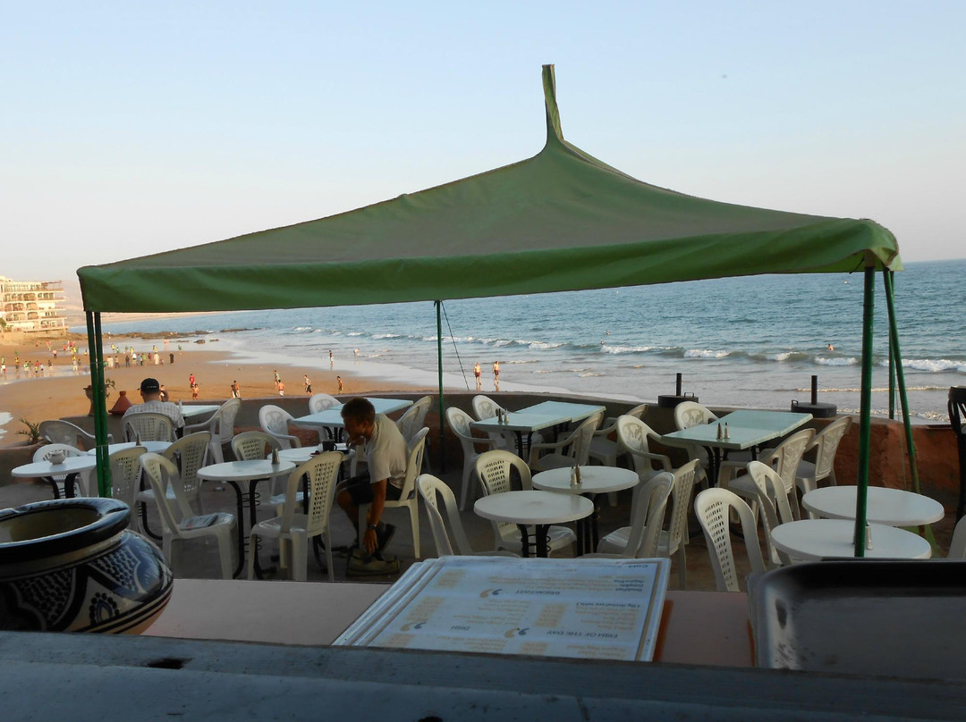 La Terrasse d'Argana