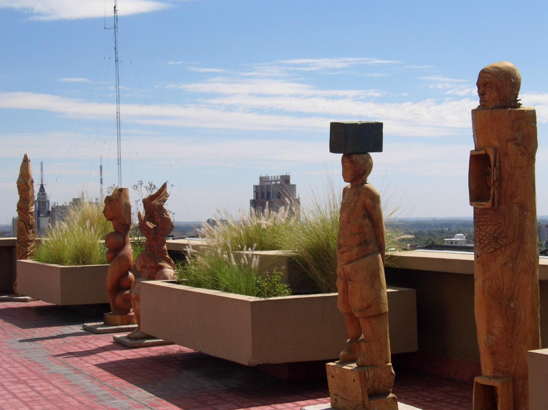 Terraza Jardin Mirador-门多萨必去景点