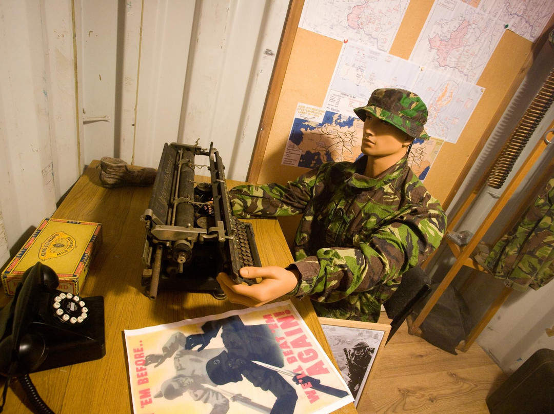 Rye House Laser Combat景点图片