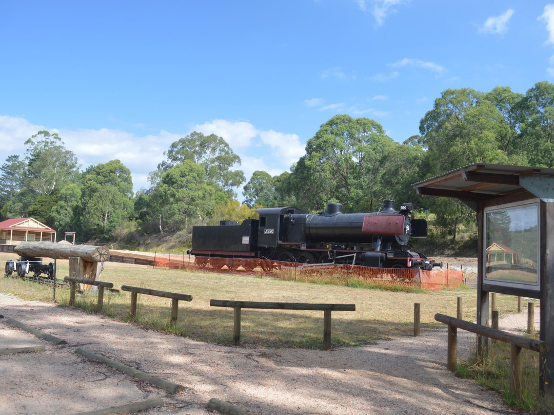 Noojee Heritage Centre-Noojee必去景点