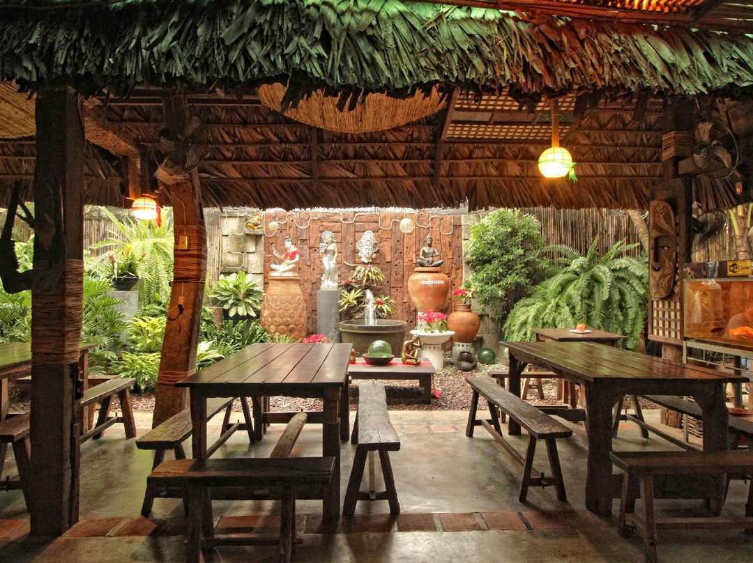 维甘餐馆和美食-Lilong and Lilang Restaurant