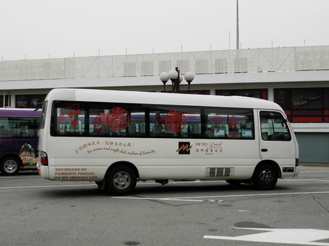 澳门维景酒店主图