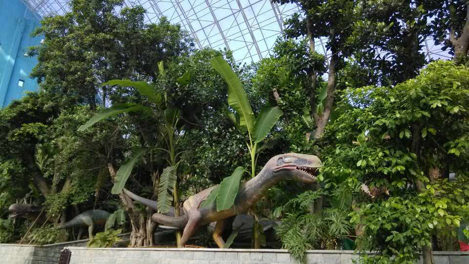 成园温泉山庄-大连市必去景点