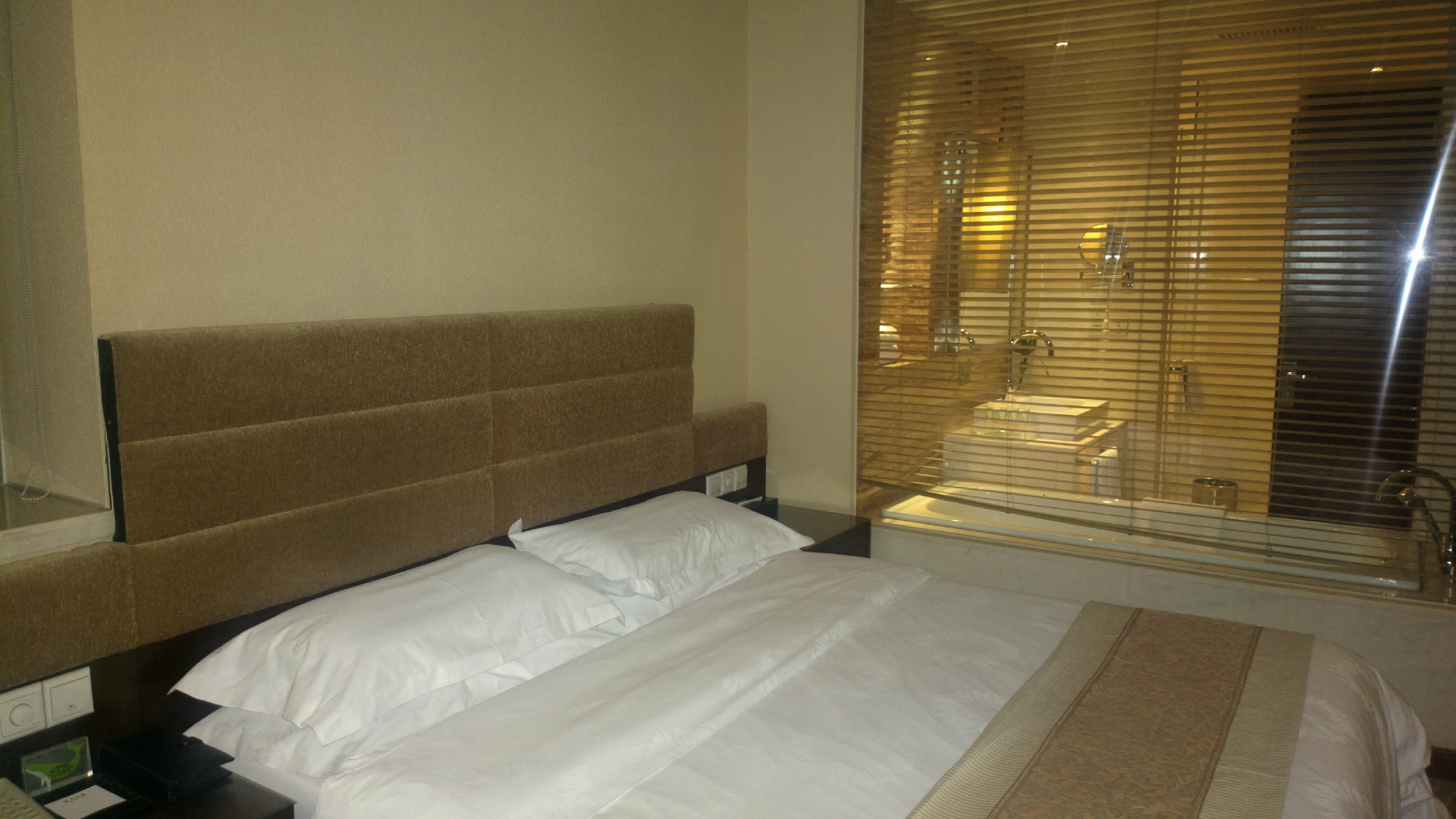 组工大厦酒店-客卧