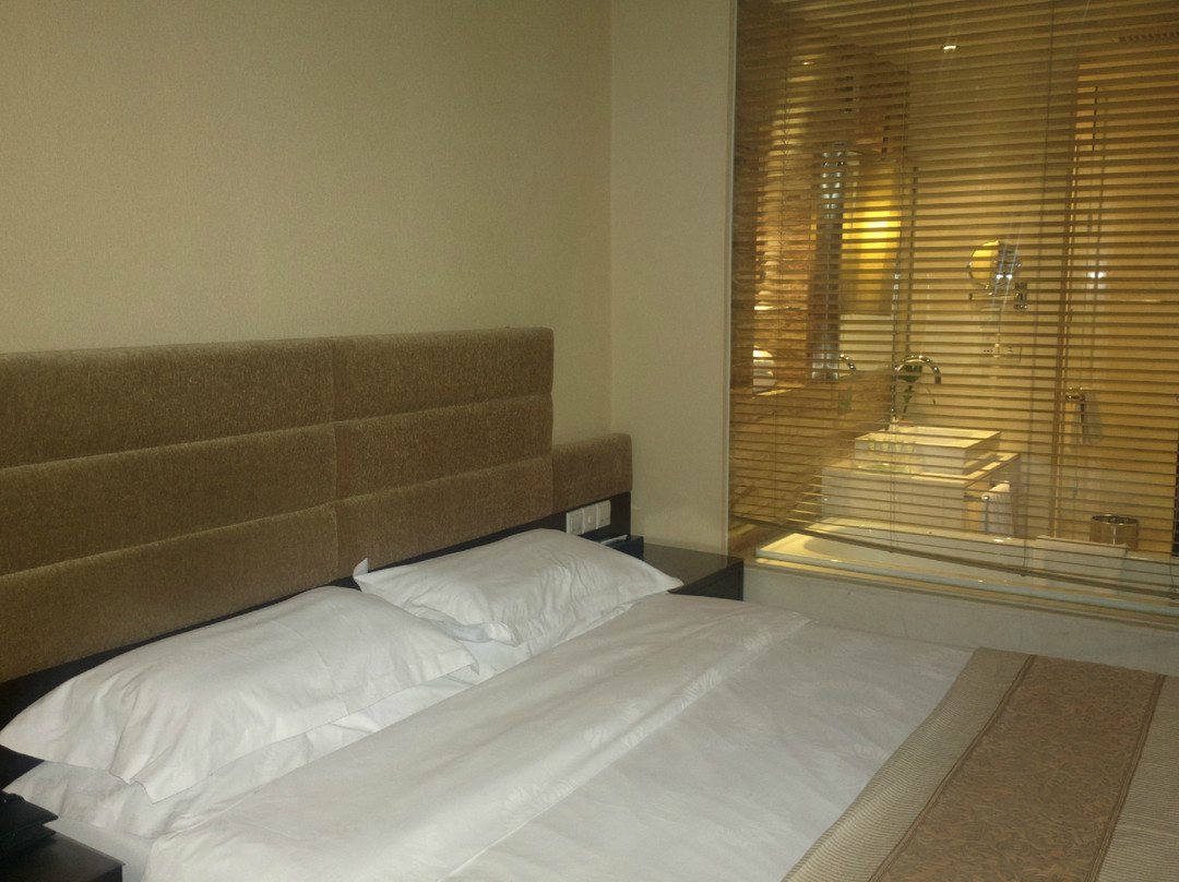 组工大厦酒店主图