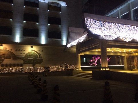 钓鱼台大酒店主图