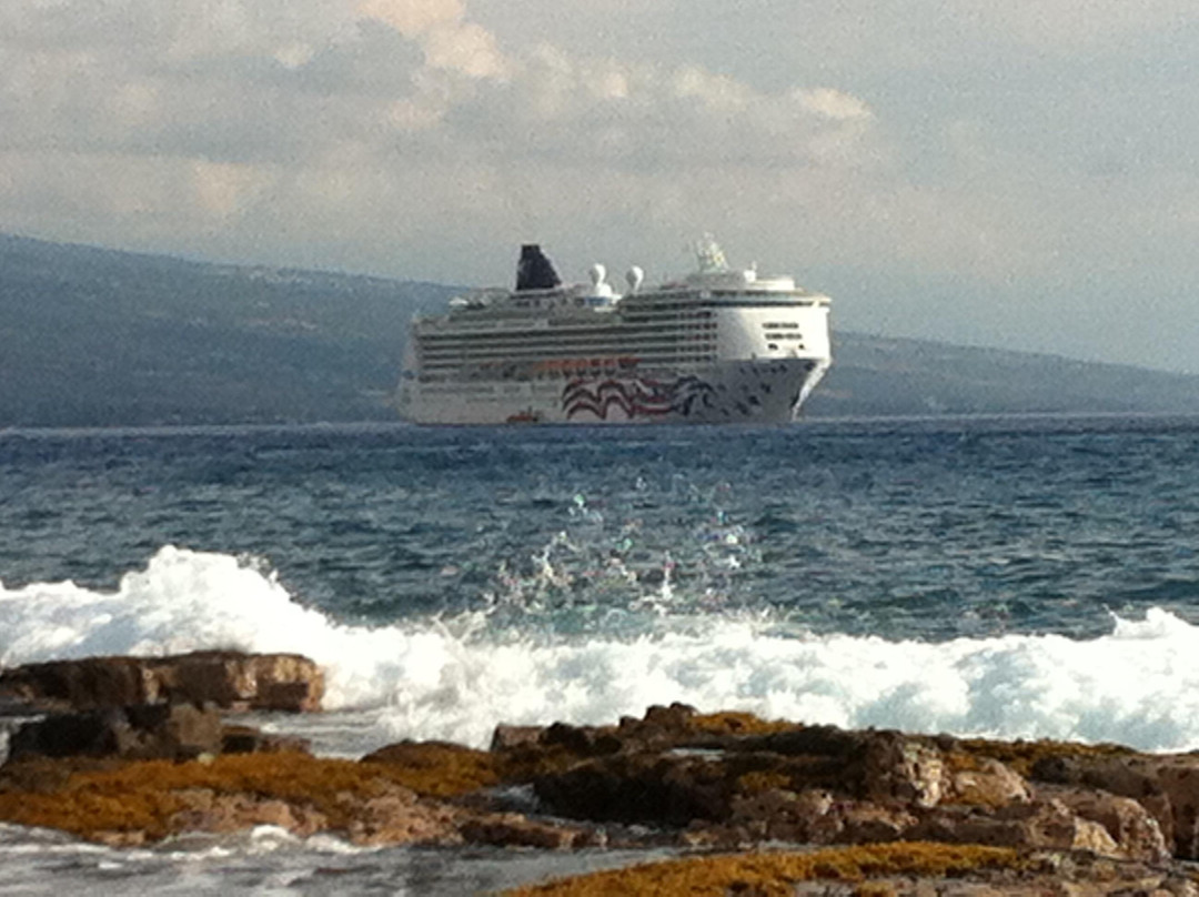Old Kona Airport State Recreation Area-凯鲁瓦-柯纳必去景点