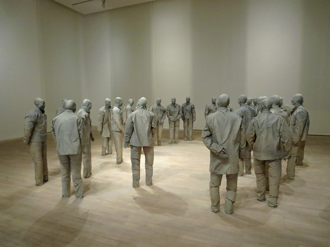 Kunstsammlung Nordrhein-Westfalen-杜塞尔多夫必去景点