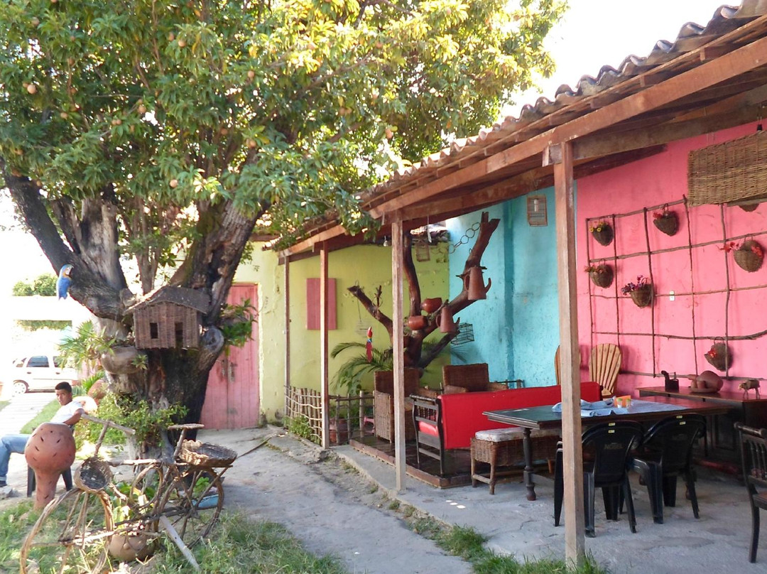 Pindobacu餐馆和美食-O Di Casa