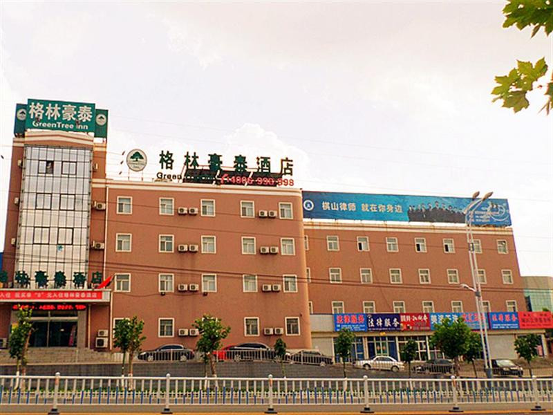 格林豪泰莱芜钢城快捷酒店主图