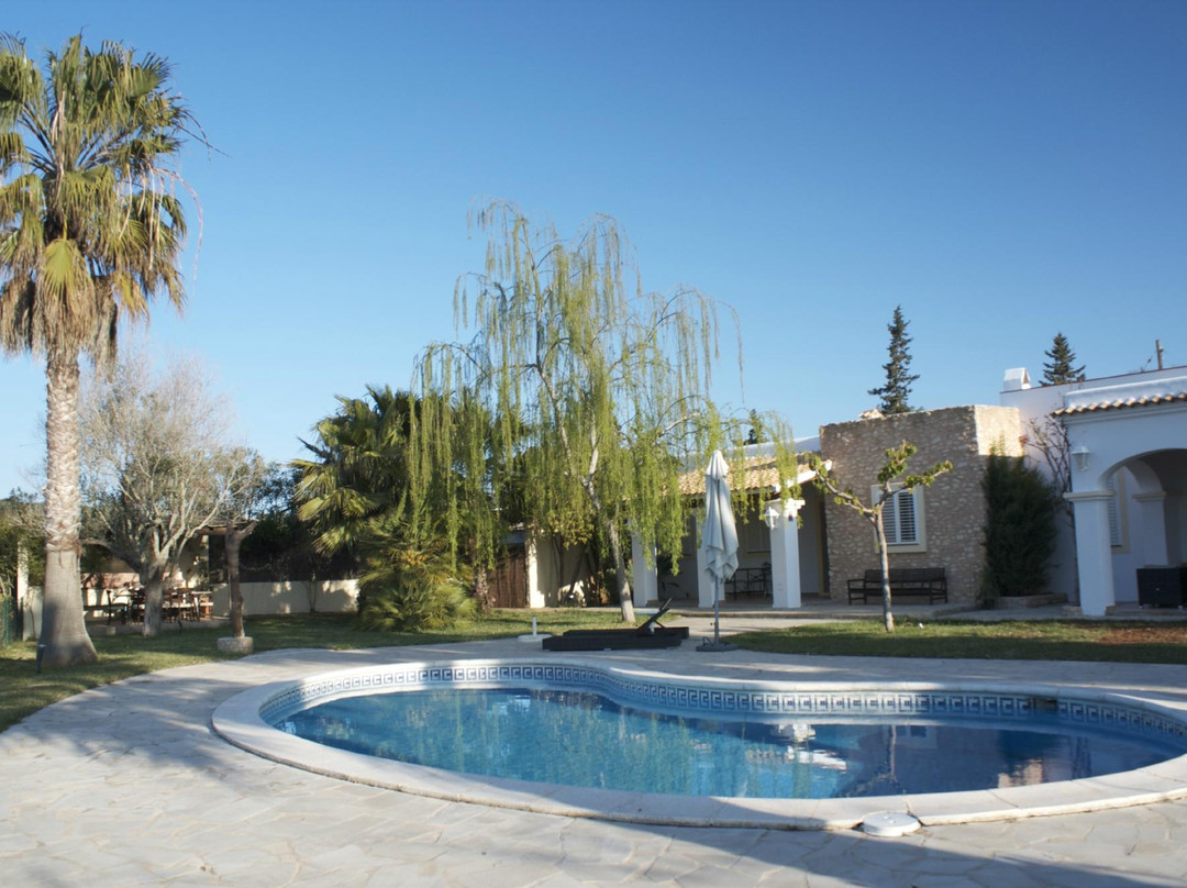 Sant Llorenc de Balafia旅游景点-Tekne Fitness