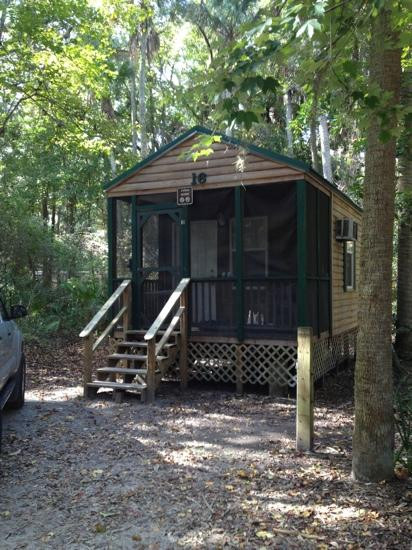 Kathryn Abbey Hanna Park-杰克逊维尔必去景点