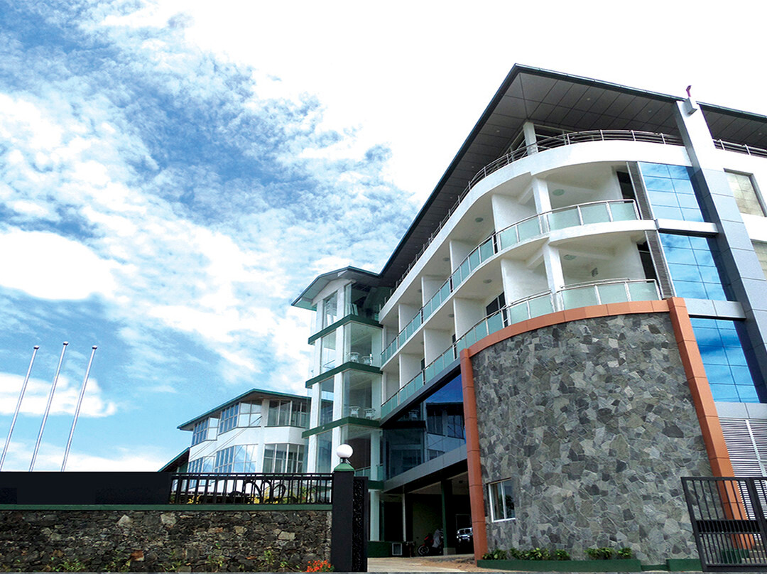 哈普特莱酒店住宿-奥林巴斯广场酒店