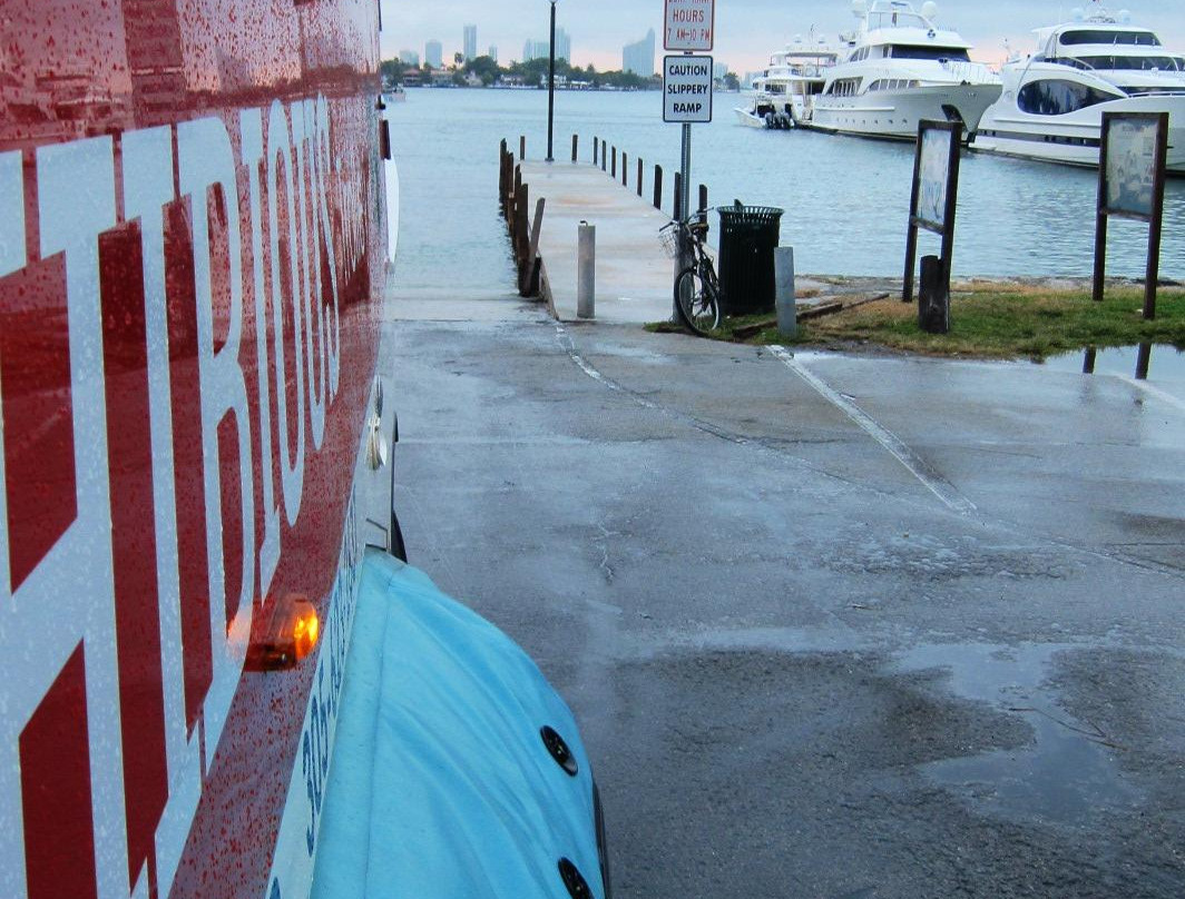 迈阿密私家鸭之旅-迈阿密海滩必去景点