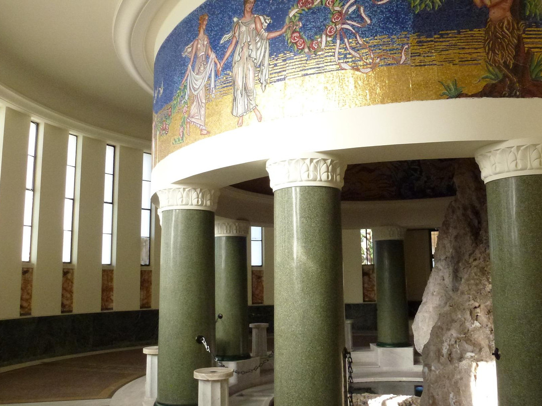 Loutraki Thermal Spa-路特奇必去景点