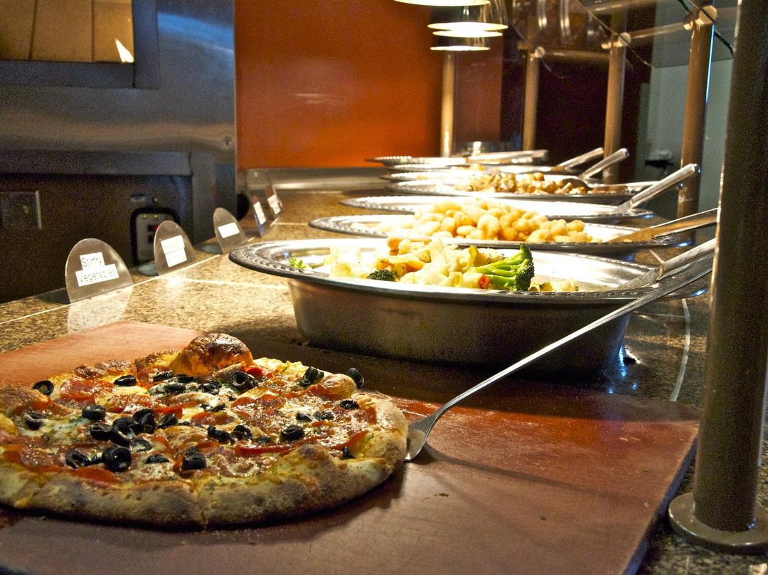 Meacham餐馆和美食-Traditions Dining