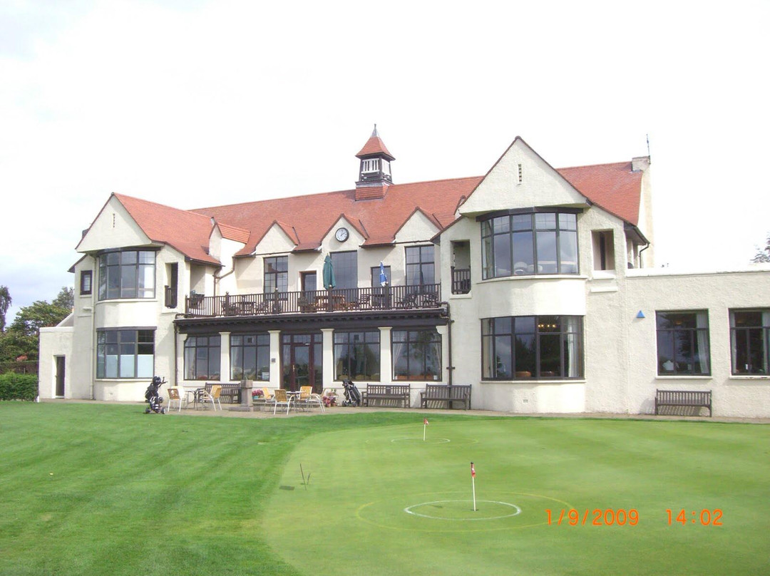 Kingsknowe Golf Club-爱丁堡必去景点