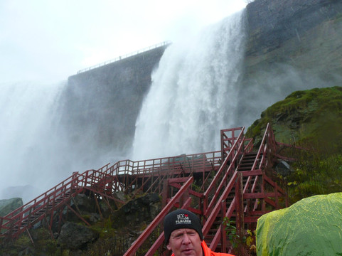 Over The Falls Tours-尼亚加拉大瀑布必去景点