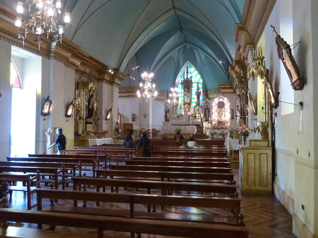 Iglesia de Pisco de Elqui-Pisco Elqui必去景点